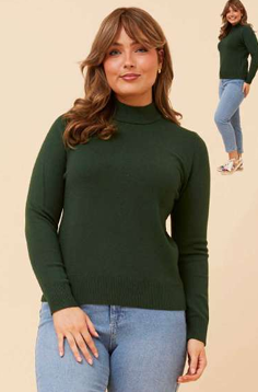 Emerald Knit