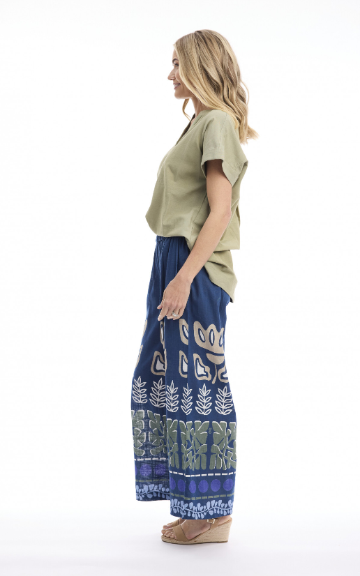 Liberte Blue Pants
