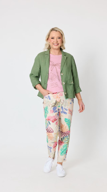 GS Desert Rose Pants