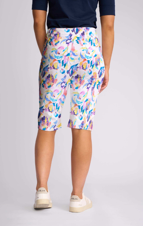 Custom Deni Shorts