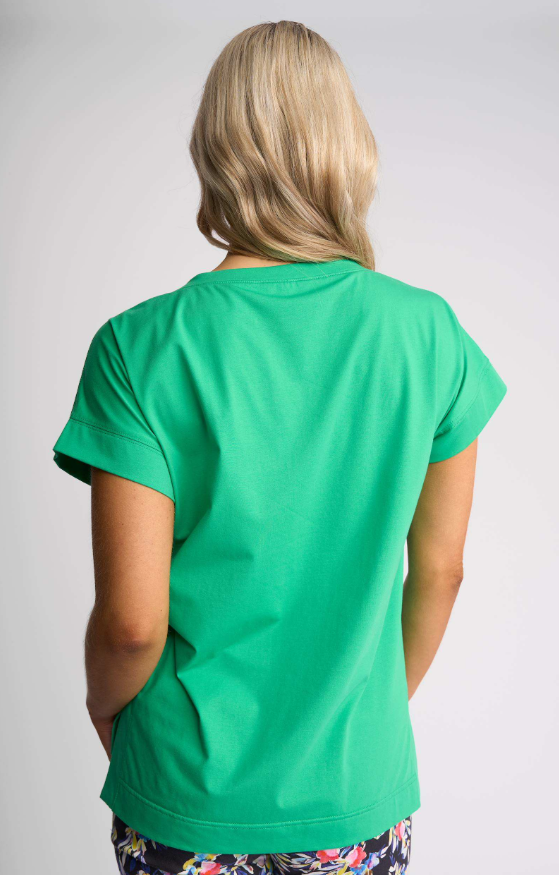 Thea Summer Green top