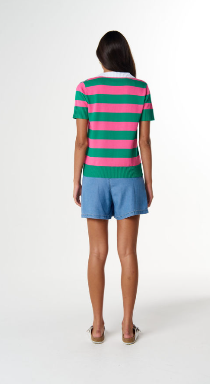 CPS Mint S/S Polo