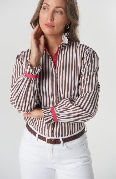 GC Skye Stripe Shirt