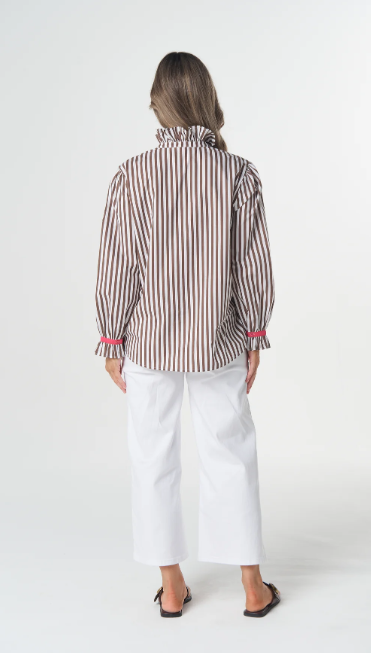 GC Skye Stripe Shirt