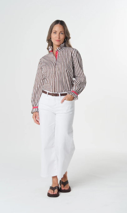 GC Skye Stripe Shirt
