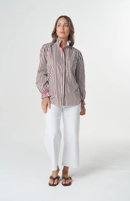 GC Skye Stripe Shirt