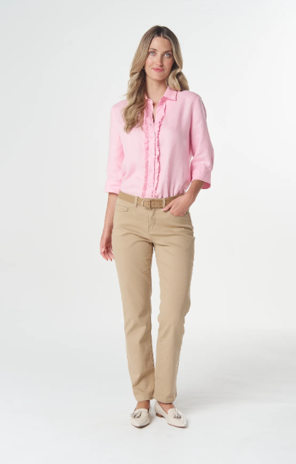 GC Fairytail Pink Frill shirt