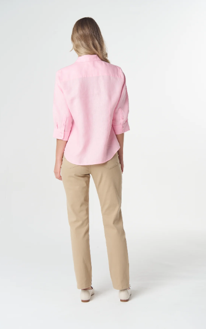 GC Fairytail Pink Frill shirt