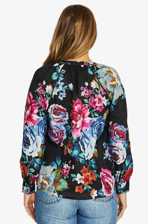 Jump Summer Romance Top
