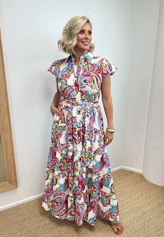 Zelda Carnival Dress
