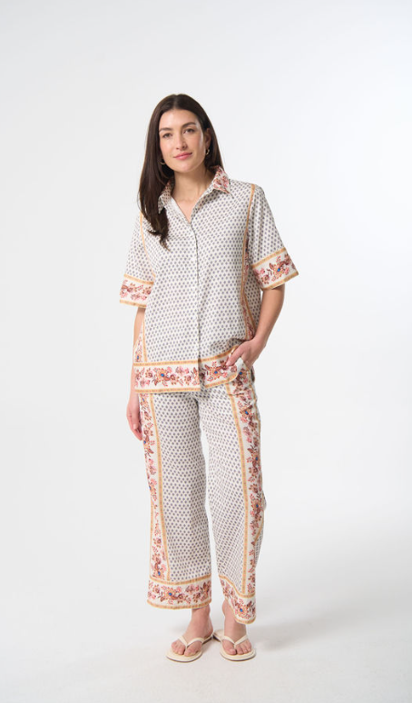 GC Moss Pants