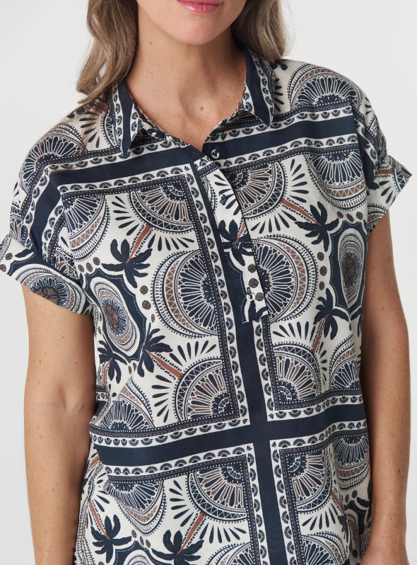 GC Desert Palm shirt