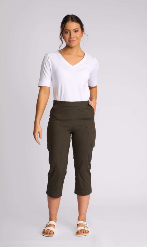 Chocolate Wave pants