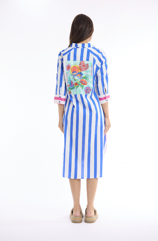 Denim Multi Colour dress