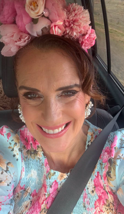 My Girl Floral Pretty dress