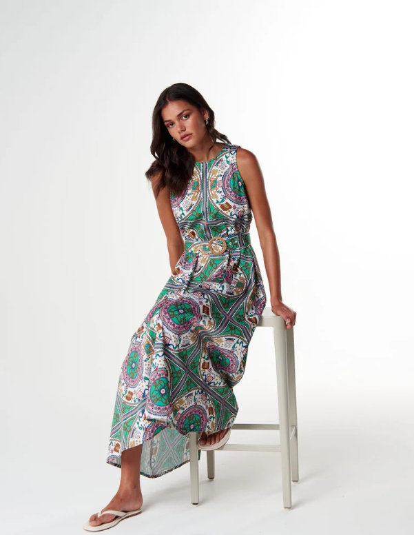 GC Wild heart dress