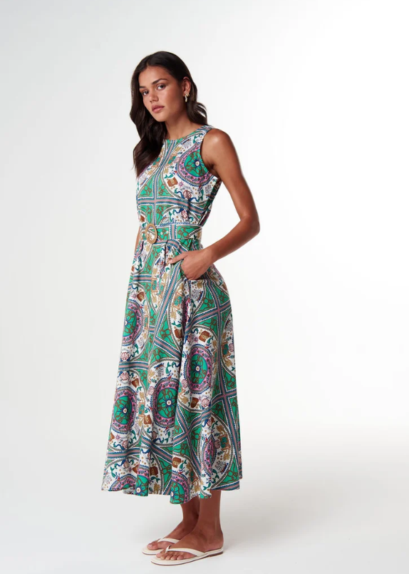 GC Wild heart dress