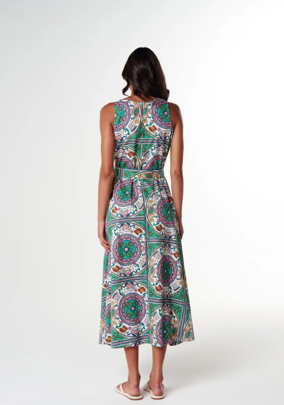 GC Wild heart dress