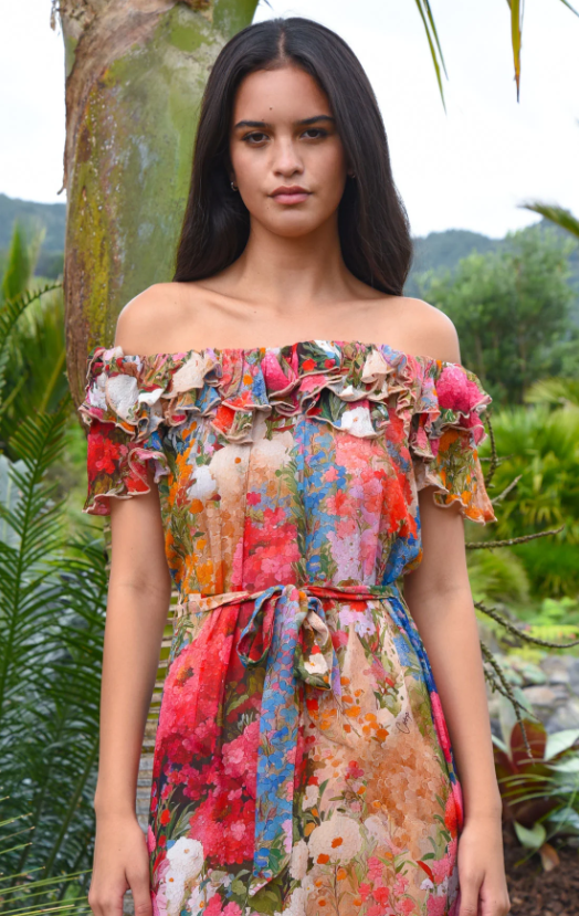 Float on By Dress