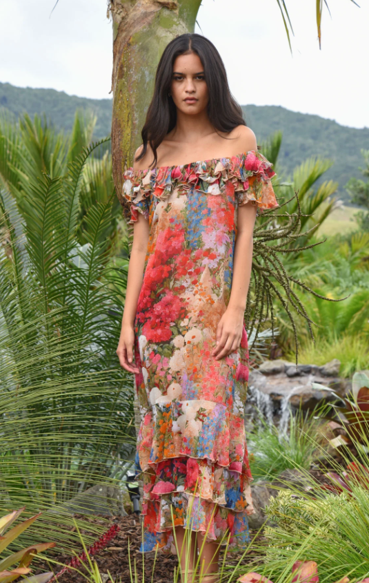 Float on By Dress
