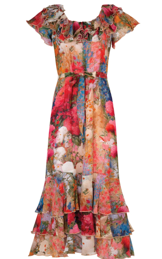 Float on By Dress