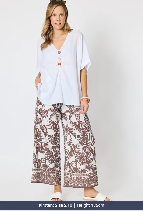 Palm Cove Pants