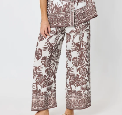 Palm Cove Pants