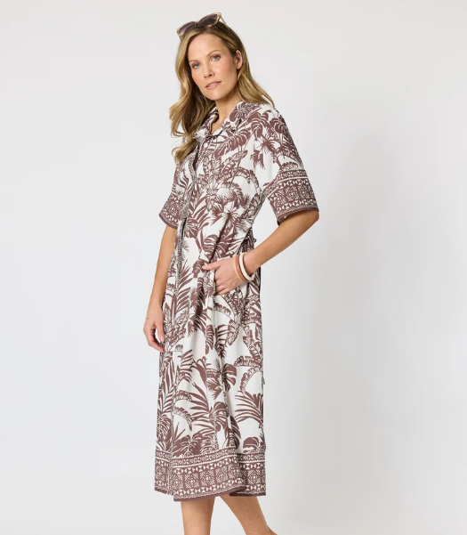 Palm Cove dress