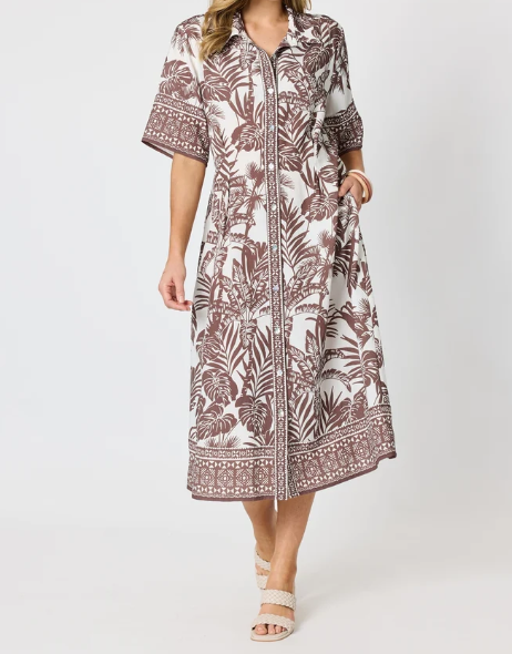 Palm Cove dress