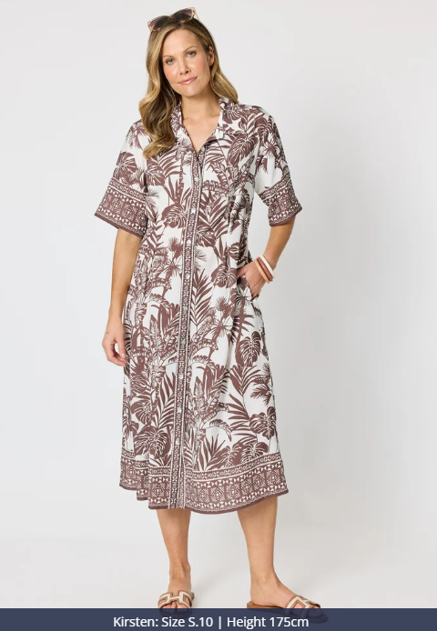Palm Cove dress
