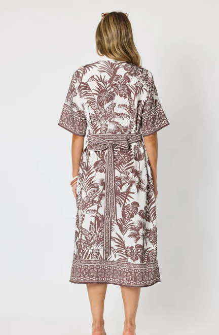 Palm Cove dress