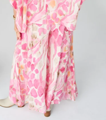 Pink lamonde Pants