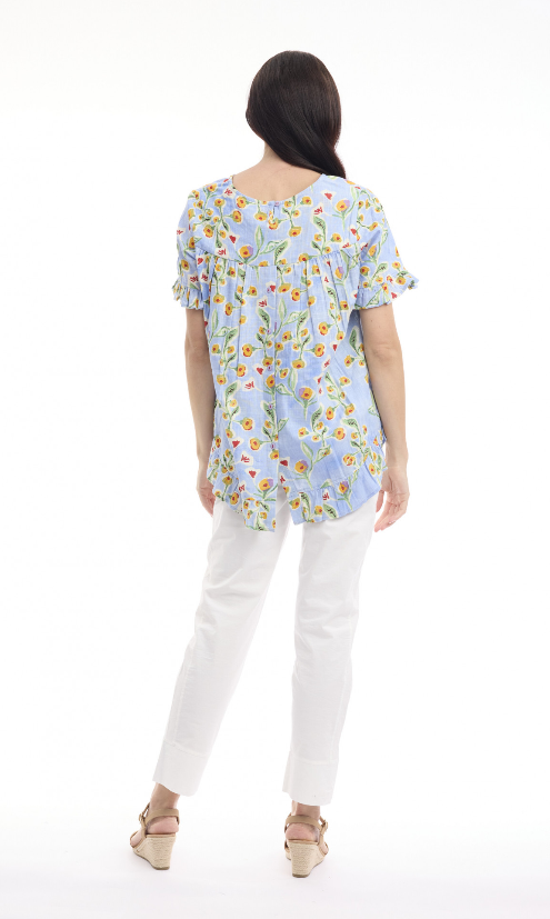 Sur Frill Top