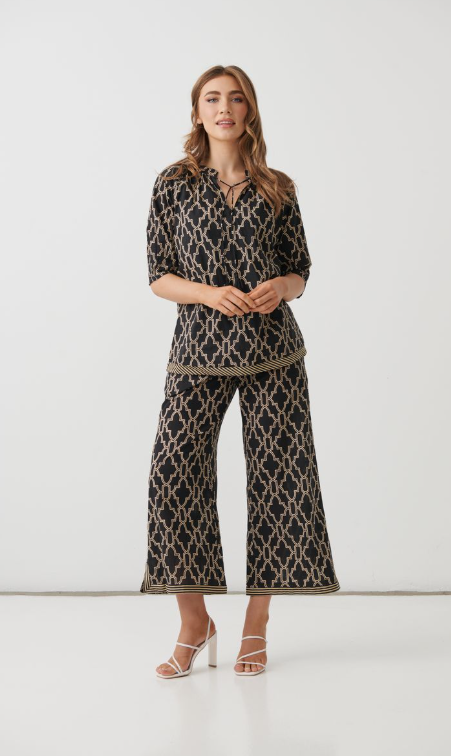 Marrakech Blouse