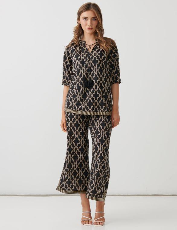 Marrakech Blouse