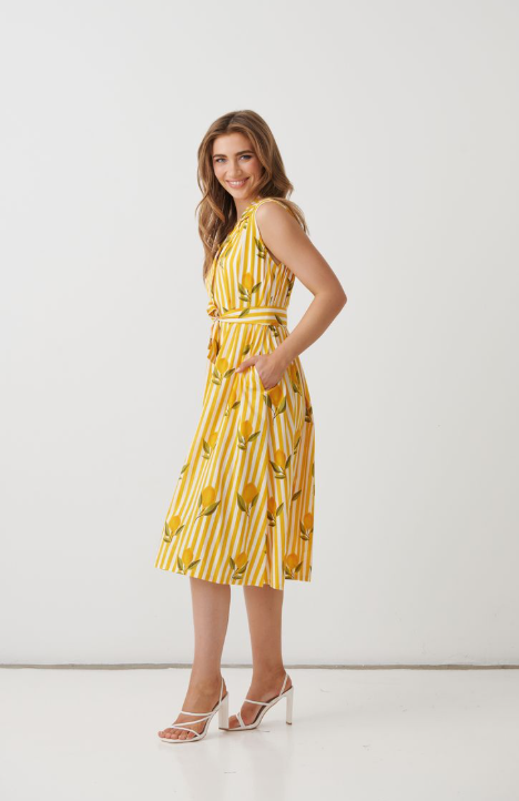 Limoncello dress
