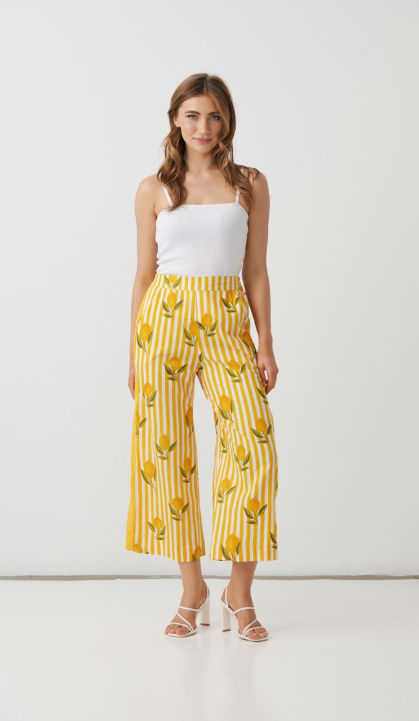 Limoncello Pants