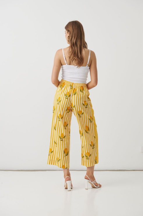 Limoncello Pants