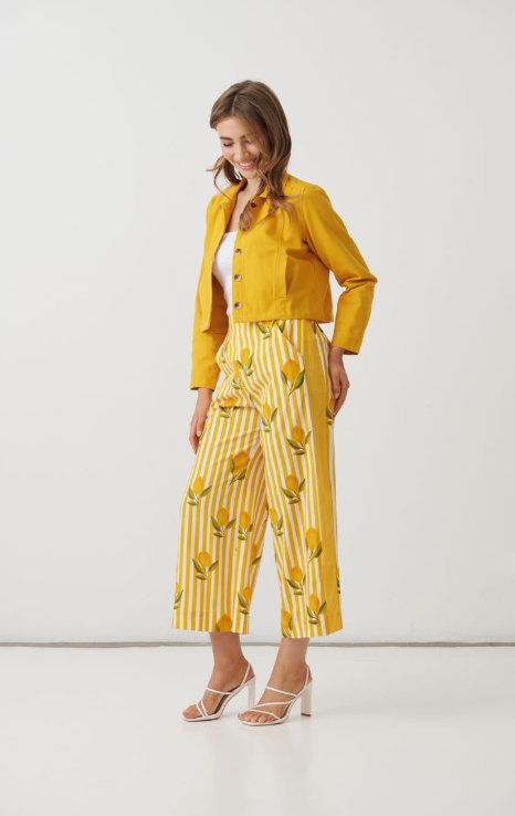 Limoncello Pants