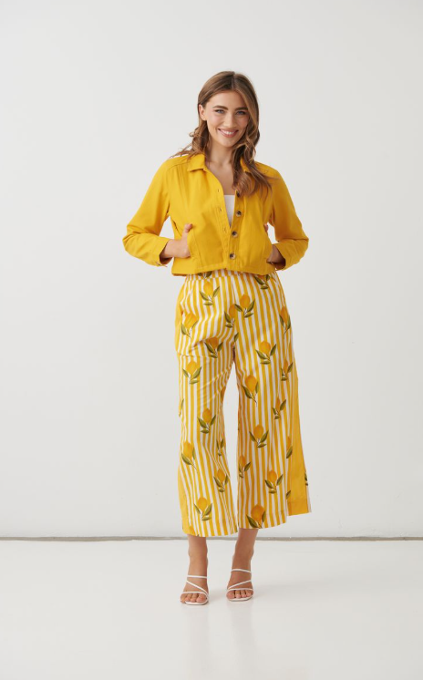 Limoncello Pants