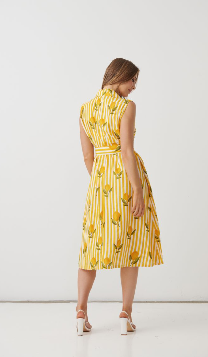 Limoncello dress