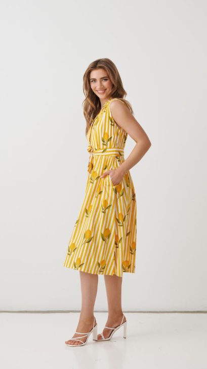 Limoncello dress