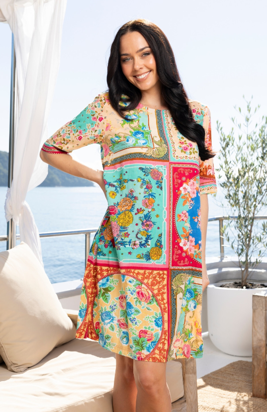 Fouland Dress