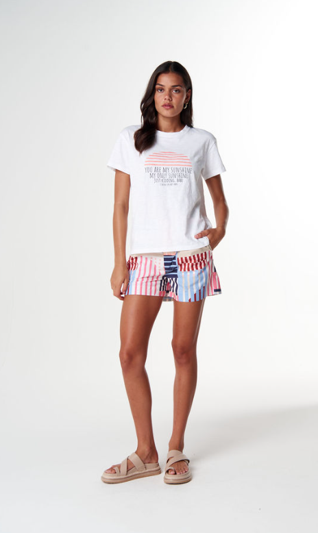 CPS You are my Sunshine tee