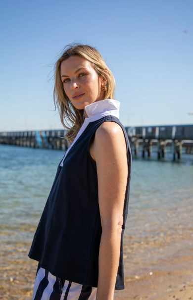 GC Navy Polo