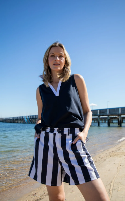 GC Navy Polo