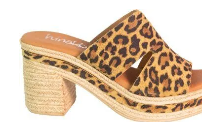 Guzman Leopardo shoes