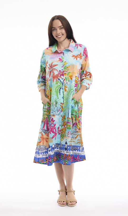 Nice Shirt dress