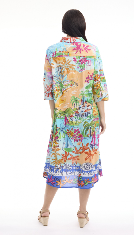 Nice Shirt dress