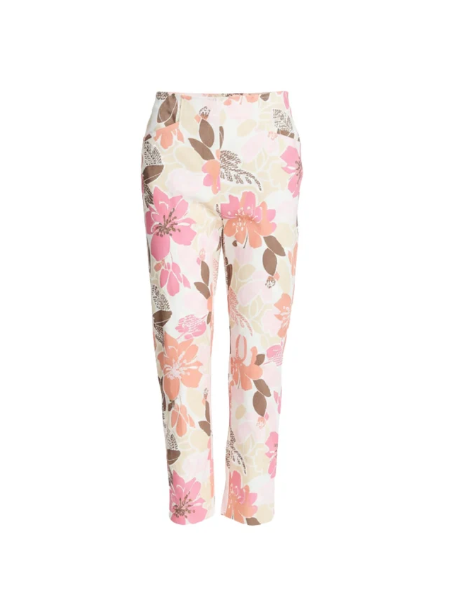 Amalfi Rose Pants